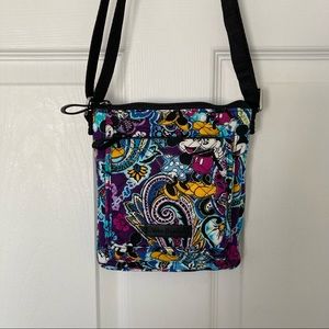 Vera Bradley Disney Parks Mini Hipster
